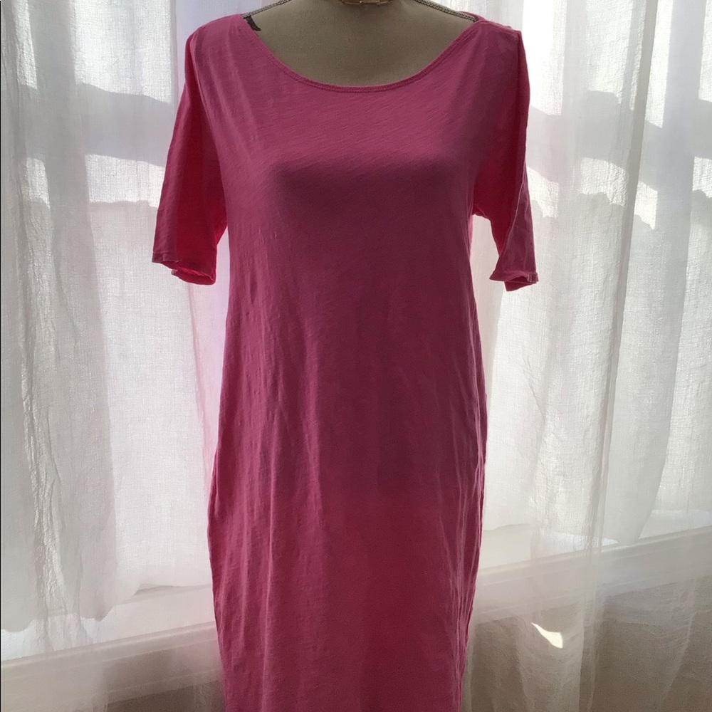 Cotton dress